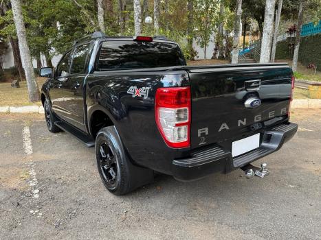 FORD Ranger 2.2 16V XLS DIESEL 4X4 CABINE DUPLA AUTOMTICO, Foto 4