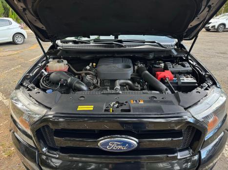 FORD Ranger 2.2 16V XLS DIESEL 4X4 CABINE DUPLA AUTOMTICO, Foto 10