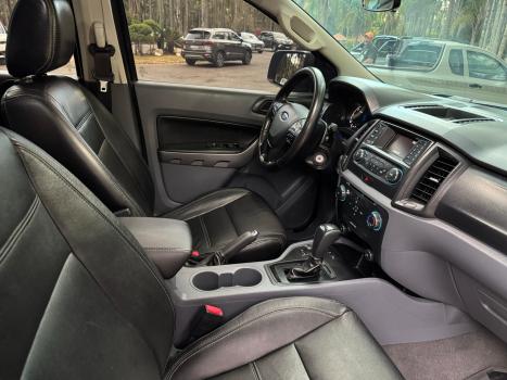 FORD Ranger 2.2 16V XLS DIESEL 4X4 CABINE DUPLA AUTOMTICO, Foto 9