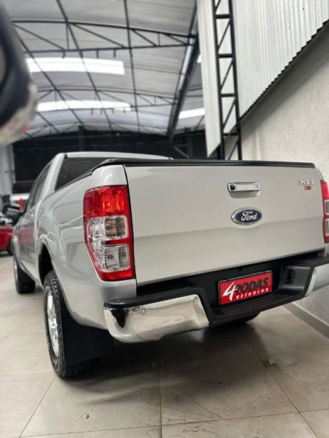 FORD Ranger 2.5 16V FLEX XLT CABINE DUPLA, Foto 5