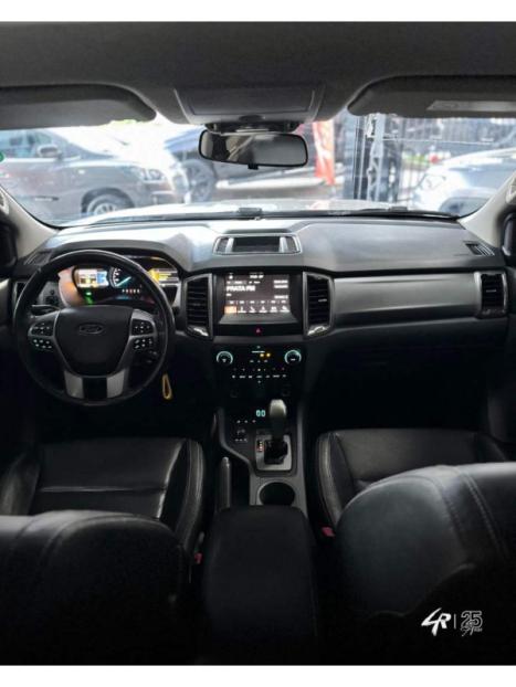 FORD Ranger 3.2 20V CABINE DUPLA 4X4 LIMITED PLUS TURBO DIESEL AUTOMTICO, Foto 6