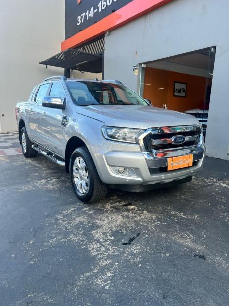 FORD Ranger 3.2 20V CABINE DUPLA 4X4 LIMITED TURBO DIESEL AUTOMTICO, Foto 1