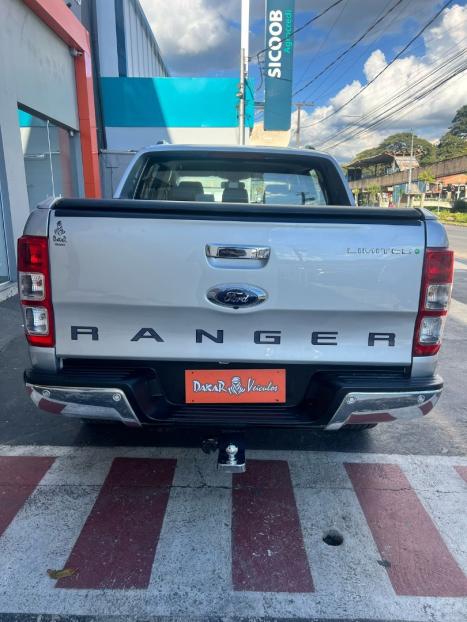 FORD Ranger 3.2 20V CABINE DUPLA 4X4 LIMITED TURBO DIESEL AUTOMTICO, Foto 6
