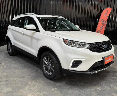 FORD Territory 1.5 16V 4P ECOBOOST TURBO GTDI SEL AUTOMTICO, Foto 2