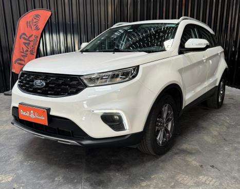 FORD Territory 1.5 16V 4P ECOBOOST TURBO GTDI SEL AUTOMTICO, Foto 4