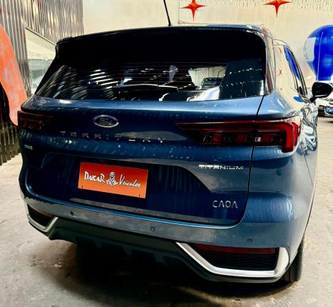 FORD Territory 1.5 16V 4P ECOBOOST TURBO GTDI TITANIUM AUTOMTICO, Foto 4
