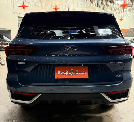 FORD Territory 1.5 16V 4P ECOBOOST TURBO GTDI TITANIUM AUTOMTICO, Foto 5