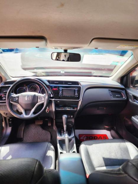 HONDA City Sedan 1.5 16V 4P EXL FLEX AUTOMTICO, Foto 4