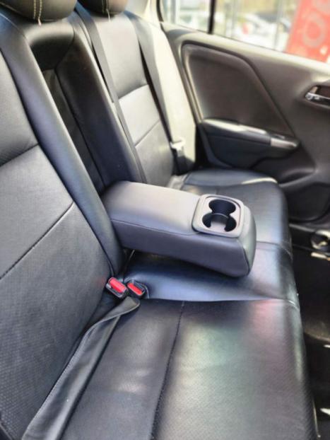 HONDA City Sedan 1.5 16V 4P EXL FLEX AUTOMTICO, Foto 8