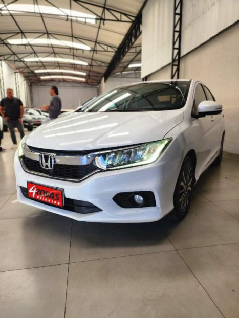 HONDA City Sedan 1.5 16V 4P EXL FLEX AUTOMTICO, Foto 1