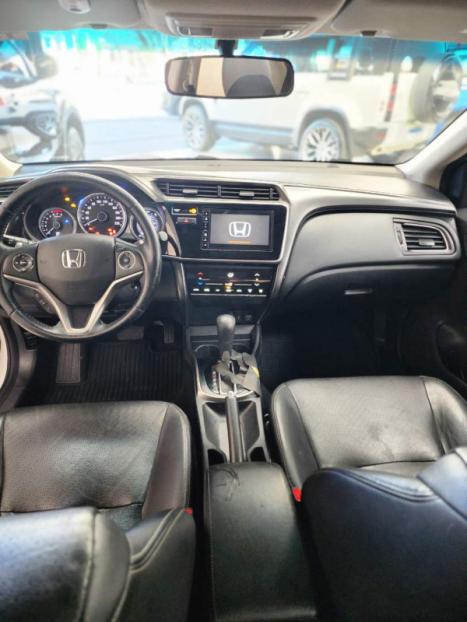 HONDA City Sedan 1.5 16V 4P EXL FLEX AUTOMTICO, Foto 3