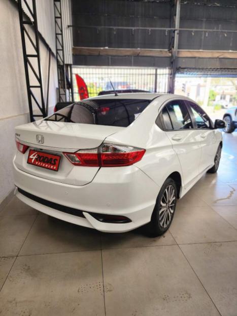 HONDA City Sedan 1.5 16V 4P EXL FLEX AUTOMTICO, Foto 4