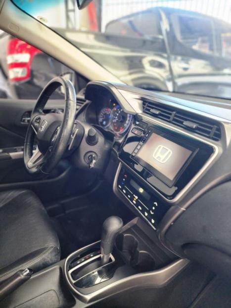 HONDA City Sedan 1.5 16V 4P EXL FLEX AUTOMTICO, Foto 6