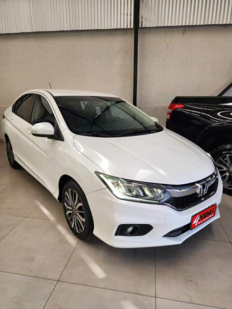 HONDA City Sedan 1.5 16V 4P EXL FLEX AUTOMTICO, Foto 8