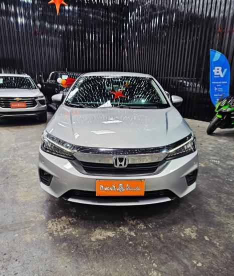 HONDA City Sedan 1.5 16V 4P FLEX TOURING AUTOMTICO CVT, Foto 1