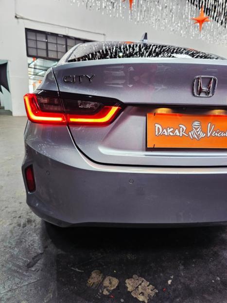 HONDA City Sedan 1.5 16V 4P FLEX TOURING AUTOMTICO CVT, Foto 6