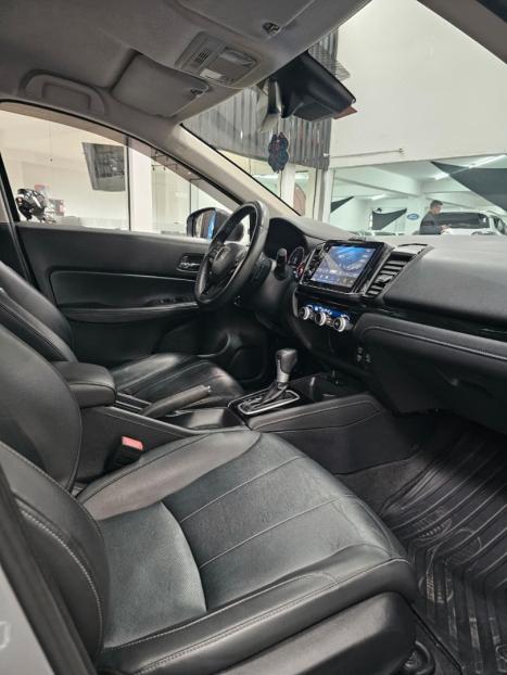 HONDA City Sedan 1.5 16V 4P FLEX TOURING AUTOMTICO CVT, Foto 8