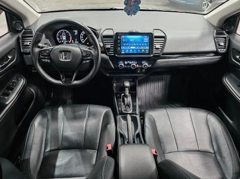 HONDA City Sedan 1.5 16V 4P FLEX TOURING AUTOMTICO CVT, Foto 10