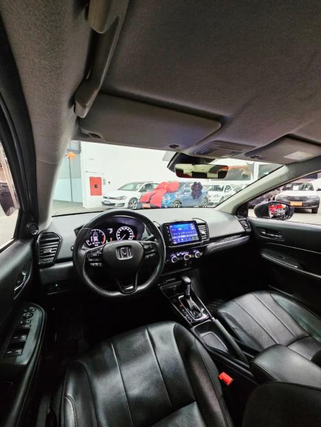 HONDA City Sedan 1.5 16V 4P FLEX TOURING AUTOMTICO CVT, Foto 11