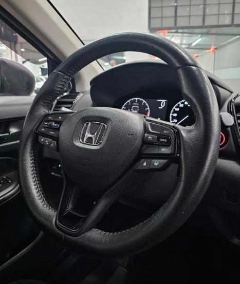 HONDA City Sedan 1.5 16V 4P FLEX TOURING AUTOMTICO CVT, Foto 12