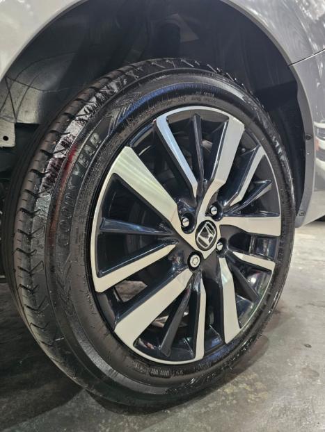 HONDA City Sedan 1.5 16V 4P FLEX TOURING AUTOMTICO CVT, Foto 13
