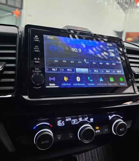 HONDA City Sedan 1.5 16V 4P FLEX TOURING AUTOMTICO CVT, Foto 14
