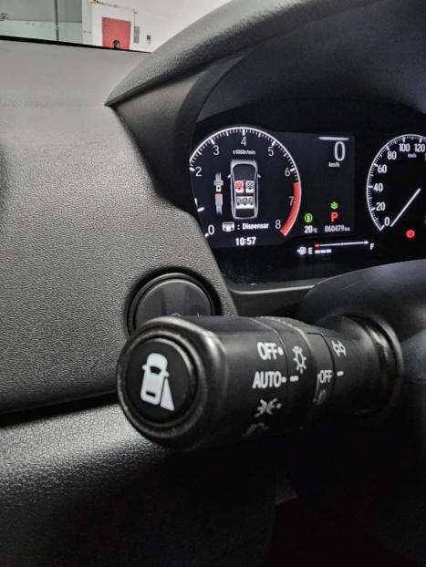 HONDA City Sedan 1.5 16V 4P FLEX TOURING AUTOMTICO CVT, Foto 19