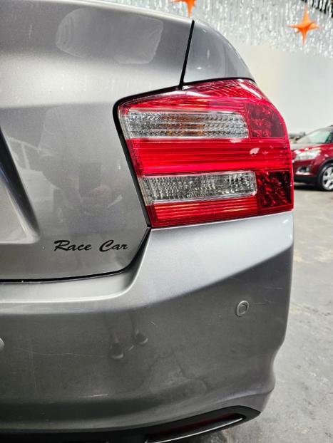 HONDA City Sedan 1.5 16V 4P EX FLEX AUTOMTICO, Foto 5