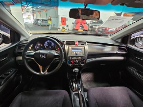 HONDA City Sedan 1.5 16V 4P EX FLEX AUTOMTICO, Foto 7