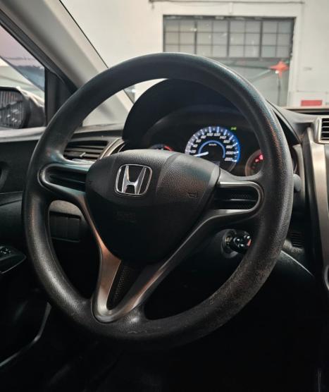 HONDA City Sedan 1.5 16V 4P EX FLEX AUTOMTICO, Foto 9