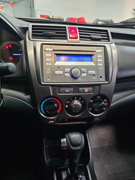 HONDA City Sedan 1.5 16V 4P EX FLEX AUTOMTICO, Foto 10