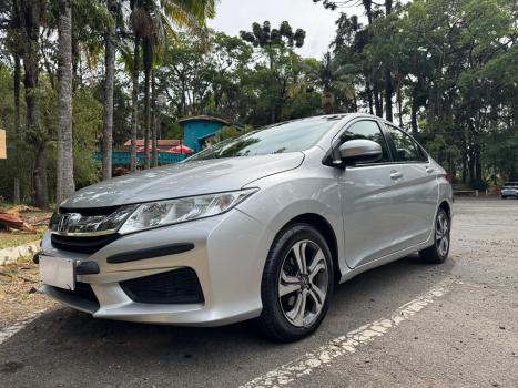 HONDA City Sedan 1.5 16V 4P LX FLEX AUTOMTICO, Foto 2