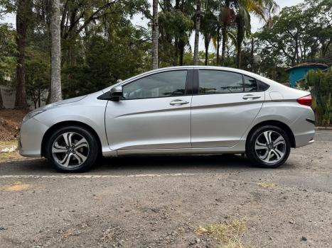 HONDA City Sedan 1.5 16V 4P LX FLEX AUTOMTICO, Foto 3