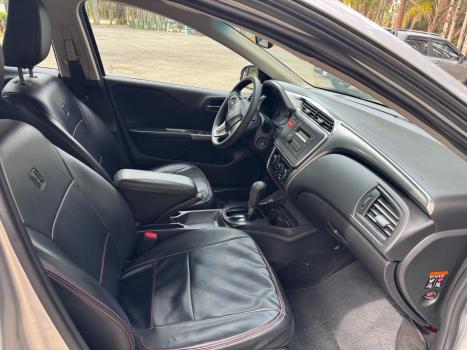 HONDA City Sedan 1.5 16V 4P LX FLEX AUTOMTICO, Foto 10