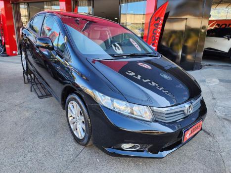 HONDA Civic 1.8 16V 4P FLEX LXS AUTOMTICO, Foto 10