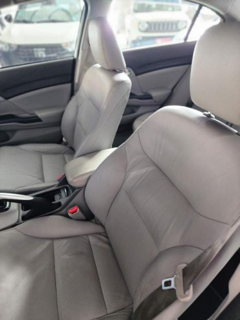 HONDA Civic 1.8 16V 4P FLEX LXL AUTOMTICO, Foto 2