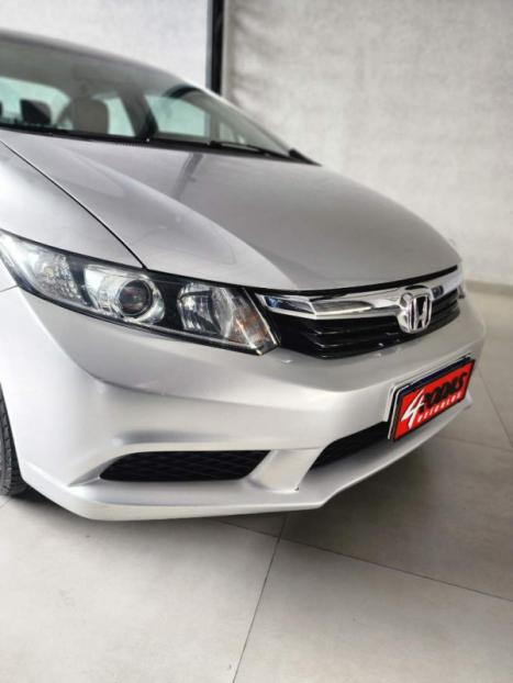 HONDA Civic 1.8 16V 4P FLEX LXL AUTOMTICO, Foto 10