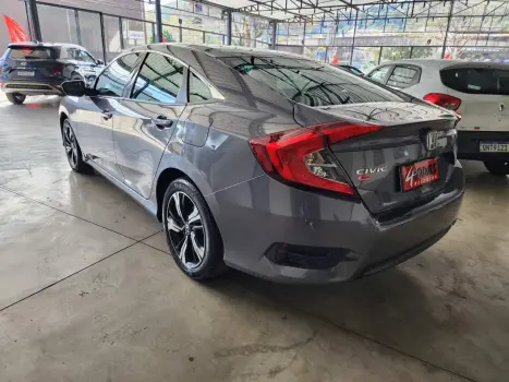 HONDA Civic 2.0 16V 4P EX FLEX  AUTOMTICO CVT, Foto 5