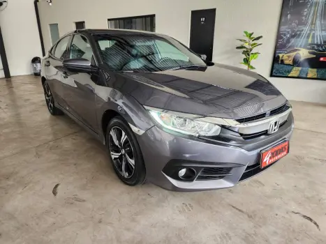 HONDA Civic 2.0 16V 4P EX FLEX  AUTOMTICO CVT, Foto 11