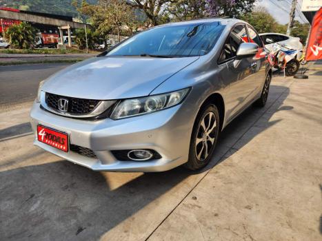 HONDA Civic 2.0 16V 4P FLEX EXR AUTOMTICO, Foto 1