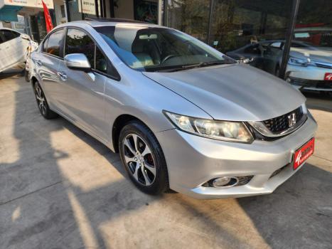 HONDA Civic 2.0 16V 4P FLEX EXR AUTOMTICO, Foto 11