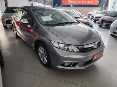 HONDA Civic 2.0 16V 4P FLEX LXR AUTOMTICO, Foto 10