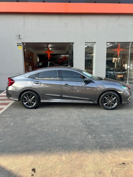 HONDA Civic 2.0 16V 4P EXL FLEX  AUTOMTICO CVT, Foto 3