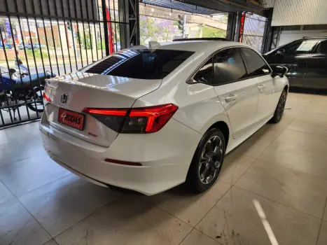 HONDA Civic 2.0 16V 4P I-MMD HBRIDO E:HEV AUTOMTICO CVT, Foto 6