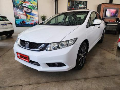 HONDA Civic 2.0 16V 4P FLEX EXR AUTOMTICO, Foto 1