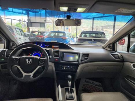 HONDA Civic 2.0 16V 4P FLEX EXR AUTOMTICO, Foto 4