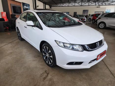 HONDA Civic 2.0 16V 4P FLEX EXR AUTOMTICO, Foto 9