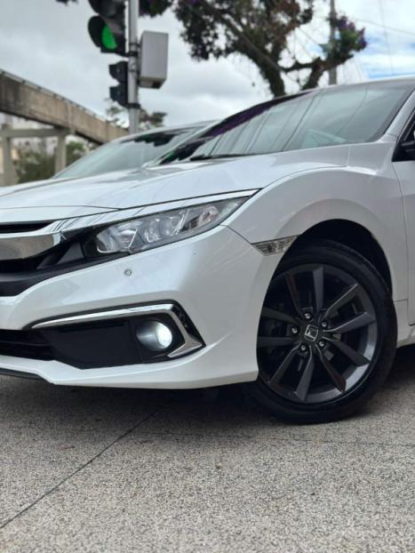 HONDA Civic 2.0 16V 4P EXL FLEX  AUTOMTICO CVT, Foto 10