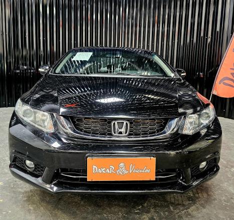 HONDA Civic 2.0 16V 4P FLEX LXR AUTOMTICO, Foto 1
