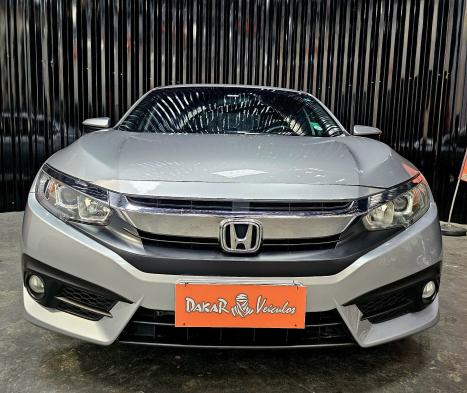 HONDA Civic 2.0 16V 4P EXL FLEX  AUTOMTICO CVT, Foto 1